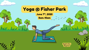 Yoga in the Park