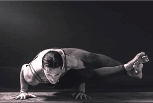 Yoga with Jessika East