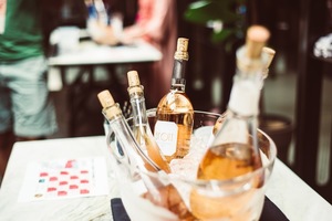 Eberly's 7th Annual Rosé Soirée—Austin’s favorite celebration of all things pink and elegant.