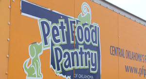 Pet Food Pantry