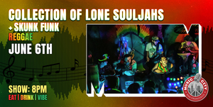 CoLoSo - Collection of Lone Souljahs – Live at Music City SF | Reggae