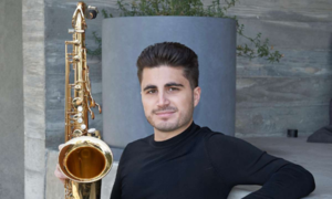 Vincent Ingala, Urban Contemporary Jazz Saxophonist