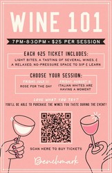 Wine 101 at Benchmark in Old Town Chicago