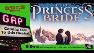 The Princess Bride on 35mm