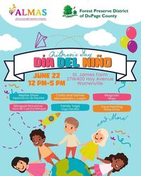 Día del Niño (Children’s Day) 2025
