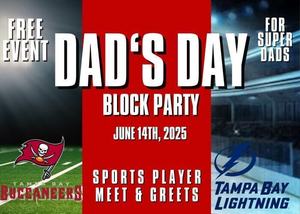 Dad's Day Block Party - The Mall at University Town Center