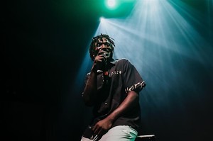 Open Mic + Open Tables Hosted by Simeon Goodson