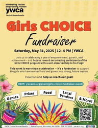 Girls' Choice Fundraiser Event