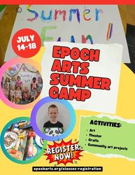 Epoch Arts Summer Camp