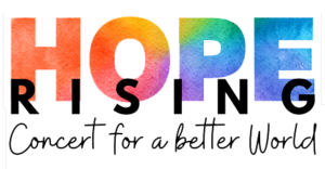 Hope Rising Concert Shares A Vision for a Better World