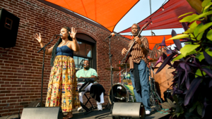 Bashiri Asad & Okara Imani