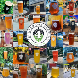 Vaulted Oak Brewing's 4th Anniversary Celebration