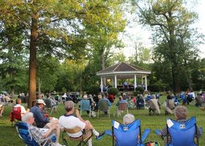 Westfield Community Concert Band 113th Summer Concert Series