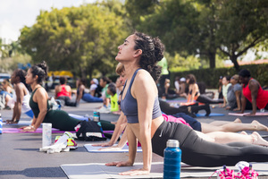 Yoga & Wellness Reset at Nike Pembroke Gardens