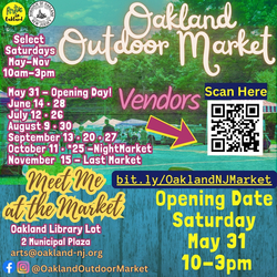 Oakland Outdoor Market