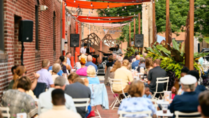 The Alley at The Cabaret Summer Concert Series