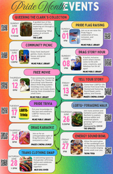 Williamstown Pride Celebration: Drag Queen Story Hour