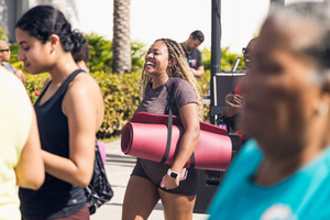 A Morning of Yoga to Refresh Your Wellness Routine