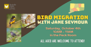 Bird Migration: With Jane Seymour