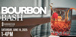 Bourbon Bash is Back at Fox Theatre, June 14