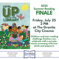 SMRLD 2025 Summer Reading Finale