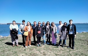 Hell Gate Walking Tour