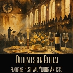 OPERA FESTIVAL OF CHICAGO PRESENTS “DELICATESSEN RECITAL,” JUNE 5