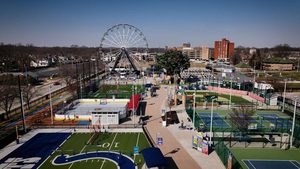 Summer Sports Kickoff