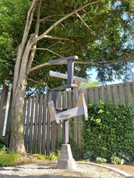 KURT STEGER SCULPTURE