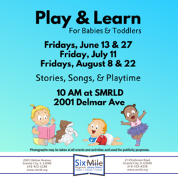 Play & Learn For Babies & Toddlers