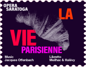 Opera Saratoga presents: La Vie parisienne