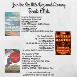 SMRLD Book Club!