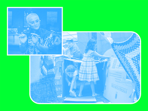 Assemble Presents: Assembling Worlds of Our Radical Imagination