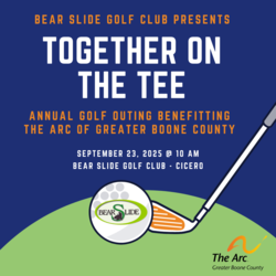 Together on the Tee Golf Outing