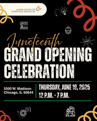 Juneteenth Grand Opening Celebration