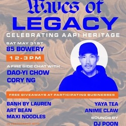 Snipes presents: Waves of Legacy