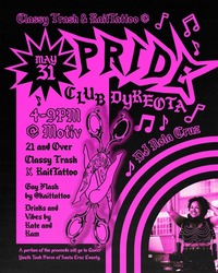 Club Dykeota @ Motiv
