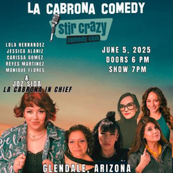 La Cabrona Comedy