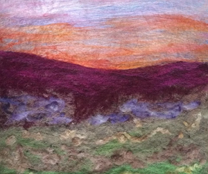 Painting with Wool with Oklahoma Contemporary