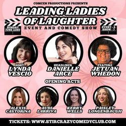 Leading Ladies of Laughter