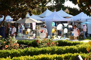 San Diego Foundation ArtWalk Brings Fine Art to Liberty Station