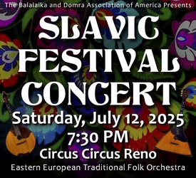 Slavic Festival Concert