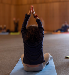Museum Movers: Yoga for Kids