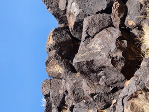 35th Anniversary hike at Piedras Marcadas Canyon