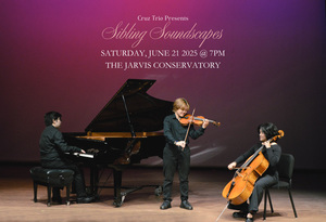 THE CRUZ TRIO:  Sibling Soundscapes