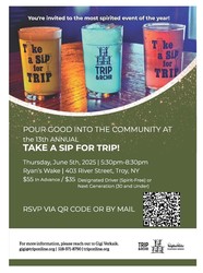 Take a Sip for TRIP 6/5/25