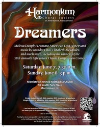 DREAMERS Choral Concert