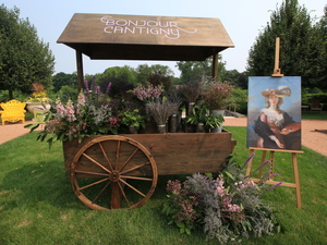 Voyage en France at Cantigny