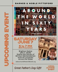 The Story behind "Around the World in Sixty Years"