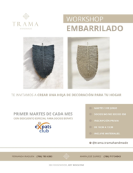 Embarrillado: Workshop